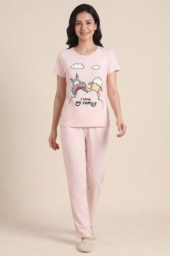 Cradle Pink